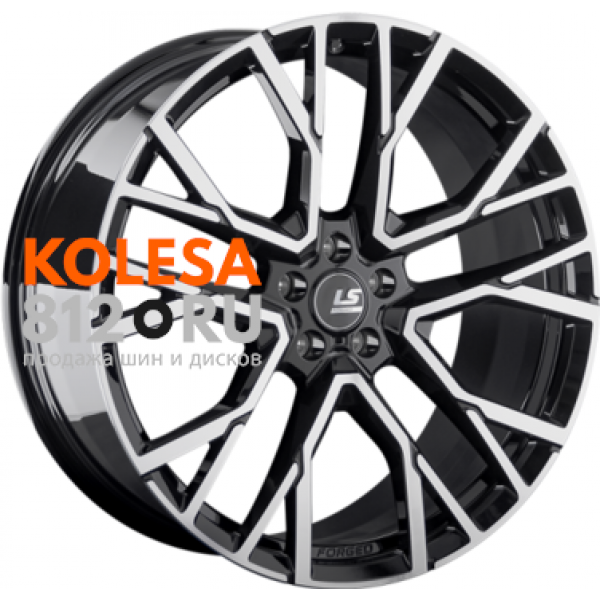 LS Forged LS FG07 9.5 R21 PCD:5/120 ET:49 DIA:72.6 BKF