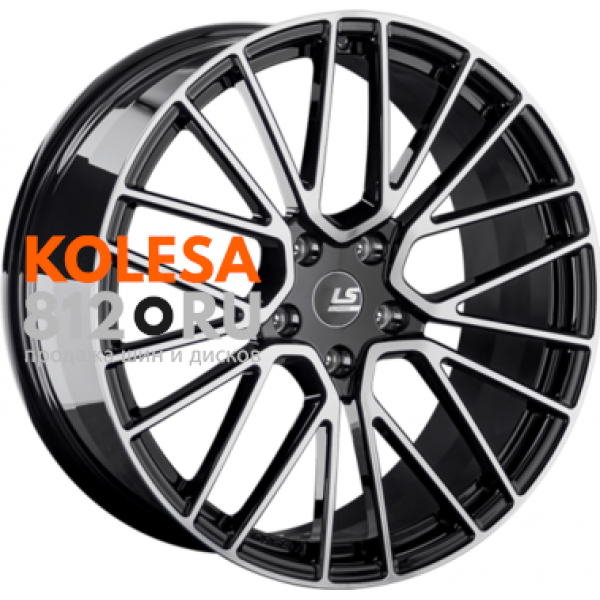 LS Forged LS FG17 10 R22 PCD:5/130 ET:48 DIA:71.6 BKF