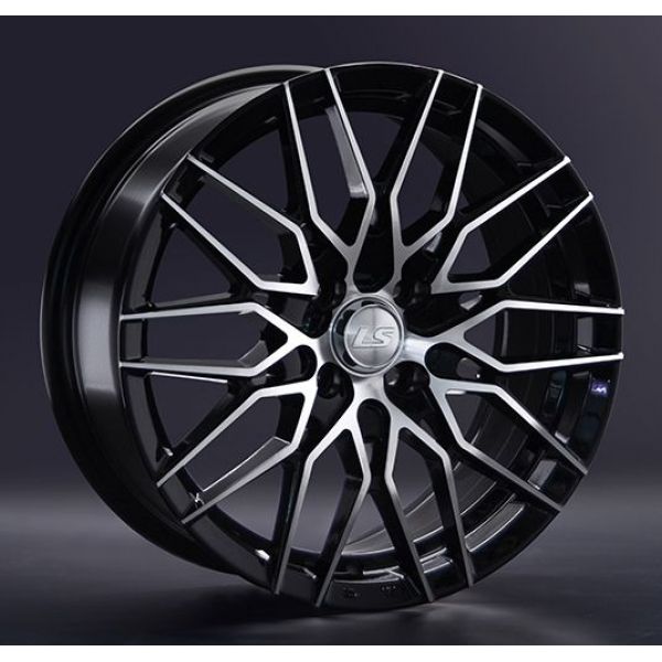 LS Wheels 1263 7 R16 PCD:5/114.3 ET:40 DIA:67.1 BKF