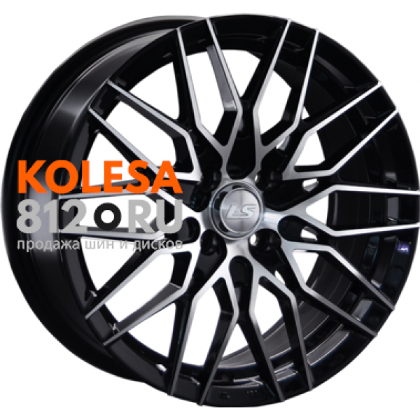 LS Wheels 1263 7 R16 PCD:5/114.3 ET:40 DIA:67.1 BKF