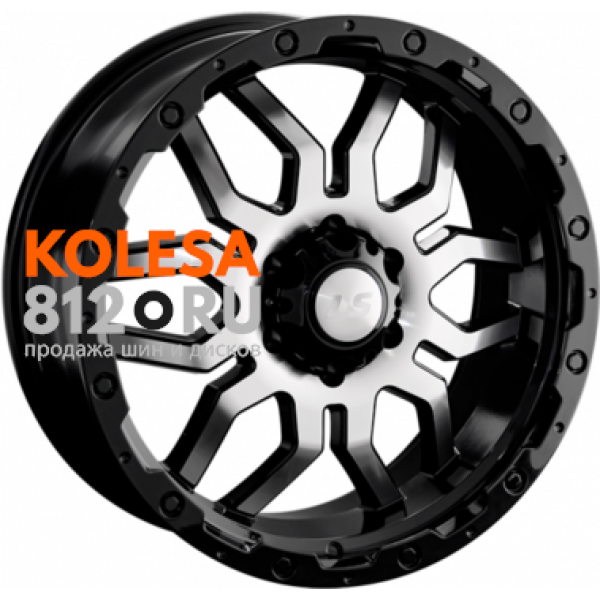 Диски LS Wheels 1285