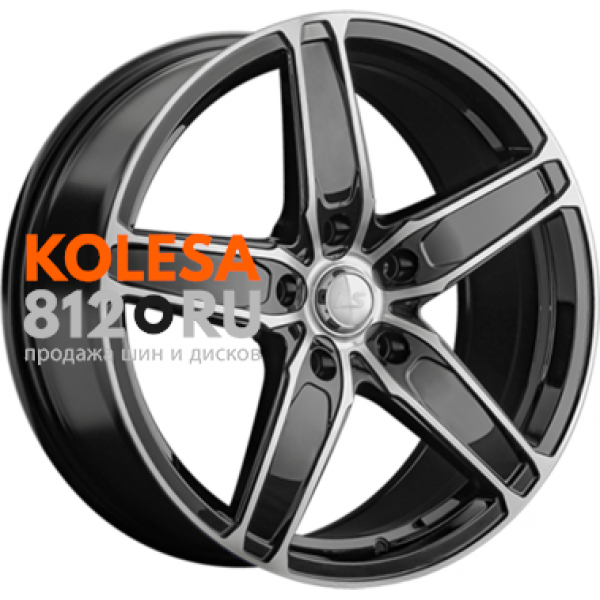 LS Wheels 1337 8 R18 PCD:5/127 ET:45 DIA:71.6 BKF