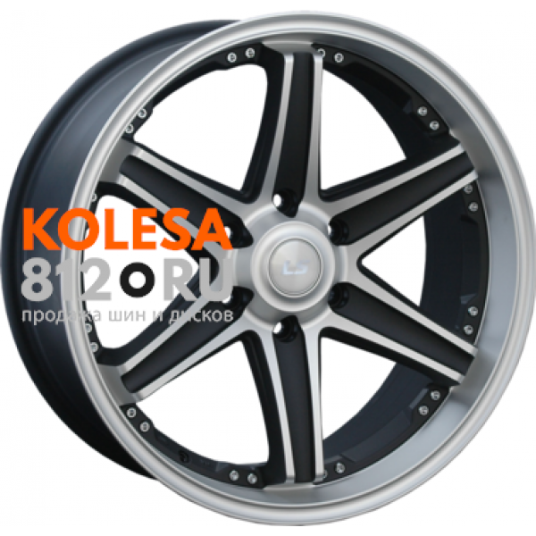 LS Wheels 184 9 R20 PCD:6/139.7 ET:25 DIA:106.1 MBF