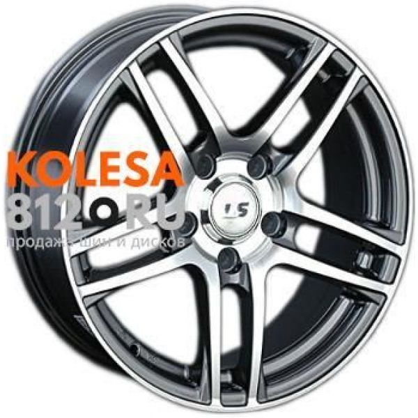 LS Wheels 285 7 R16 PCD:4/100 ET:40 DIA:73.1 GMF