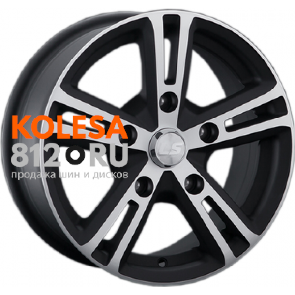 LS Wheels 291 6.5 R15 PCD:5/139.7 ET:40 DIA:98.5 MBF