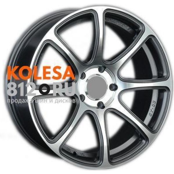 Диски LS Wheels 327