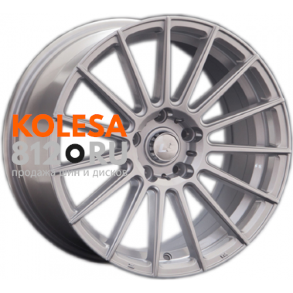 LS Wheels 390 7.5 R17 PCD:5/114.3 ET:40 DIA:73.1 Sil