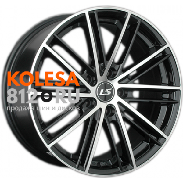 LS Wheels 480 7.5 R17 PCD:5/114.3 ET:45 DIA:73.1 BKF