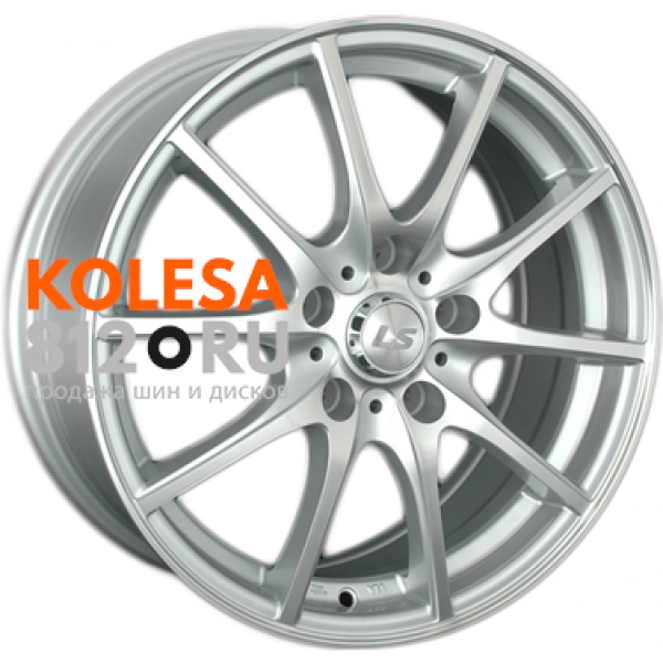 LS Wheels 536 6.5 R16 PCD:5/114.3 ET:40 DIA:73.1 SF