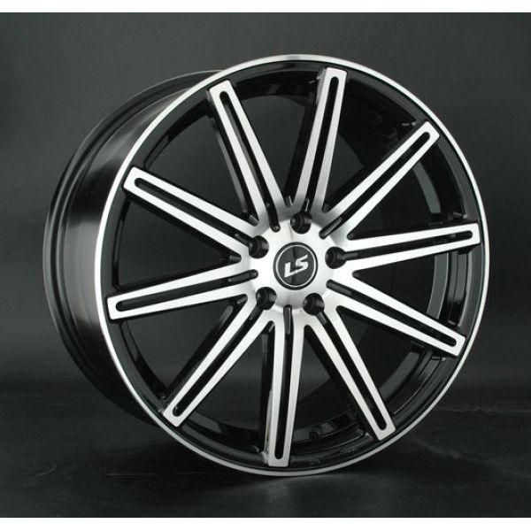 LS Wheels 754 8 R19 PCD:5/114.3 ET:40 DIA:67.1 BKF