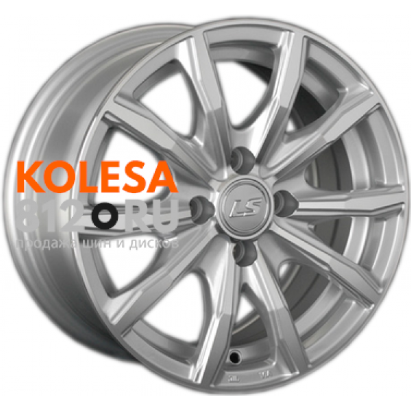 LS Wheels 786 7 R17 PCD:5/108 ET:52.5 DIA:63.3 SF