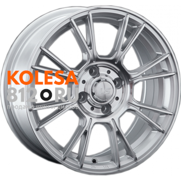 LS Wheels 818 7 R16 PCD:4/100 ET:42 DIA:73.1 SF