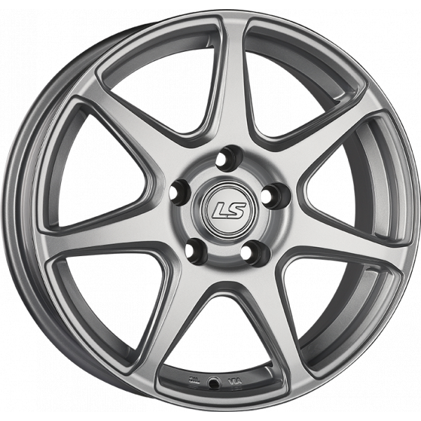 LS Wheels 898 6 R16 PCD:5/112 ET:45 DIA:57.1 S