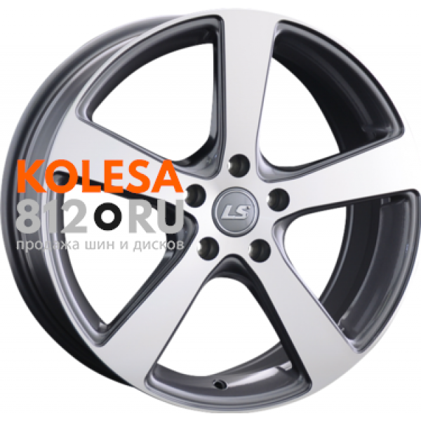 LS Wheels 956 7.5 R18 PCD:5/114.3 ET:45 DIA:73.1 GMF