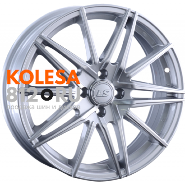 LS Wheels 957 6.5 R17 PCD:4/100 ET:50 DIA:60.1 SF