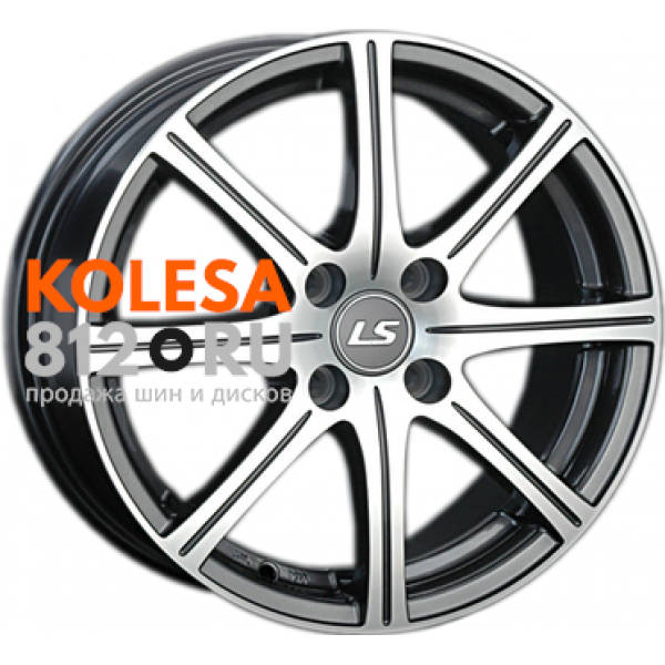 Диски LS Wheels H3001