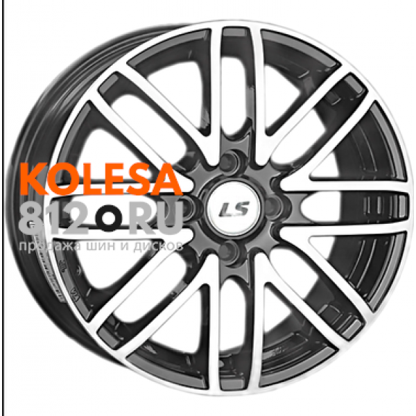 Диски LS Wheels H3002