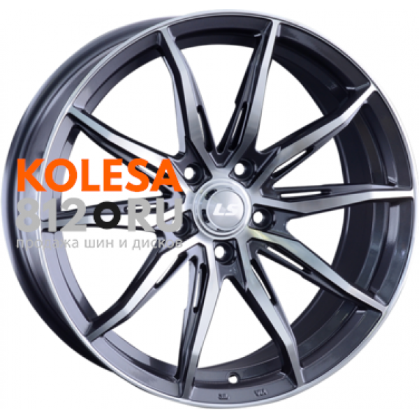 Диски LS Wheels LS1055