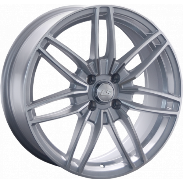 LS Wheels LS1241 8 R18 PCD:5/112 ET:35 DIA:66.6 BKF