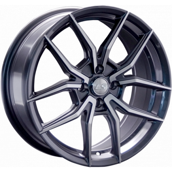 LS Wheels LS1242 8 R18 PCD:5/112 ET:35 DIA:66.6 BKF