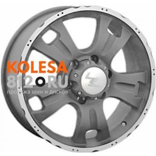 LS Wheels LS214 GMF