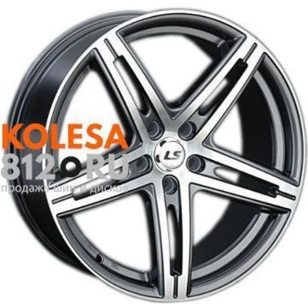 Диски LS Wheels LS288