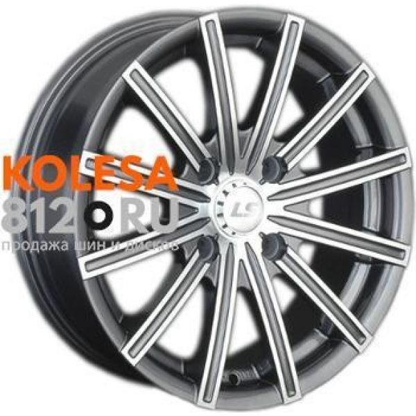 Диски LS Wheels LS312