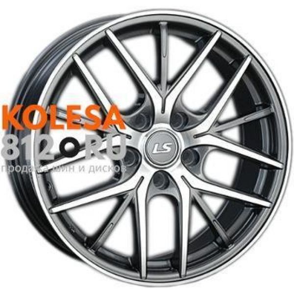 Диски LS Wheels LS315