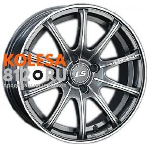 LS Wheels LS317 GMF