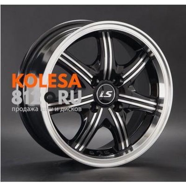 Диски LS Wheels LS323