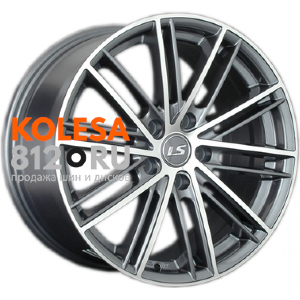 Диски LS Wheels LS480