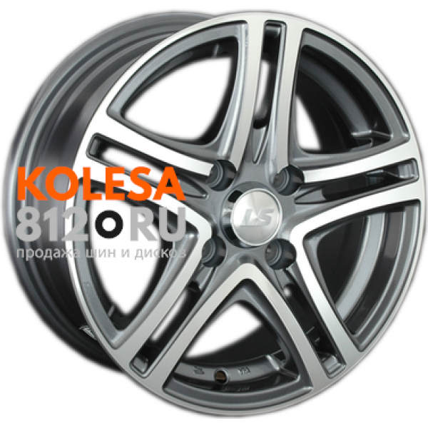 LS Wheels LS570 GMF