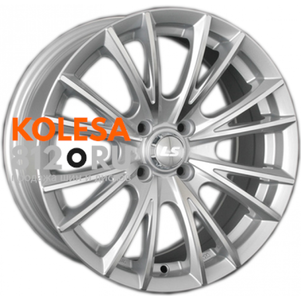 LS Wheels LS751 7 R16 PCD:4/100 ET:40 DIA:73.1 SF