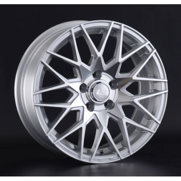 LS Wheels LS784 7 R17 PCD:4/100 ET:38 DIA:73.1 SF