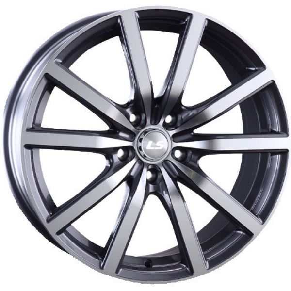 Диски LS Wheels LS841