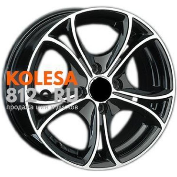 Диски LS Wheels ZT393