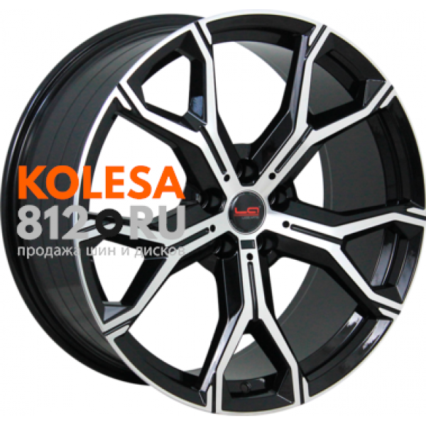 LegeArtis Concept B537 10.5 R20 PCD:5/112 ET:40 DIA:66.6 HBFP