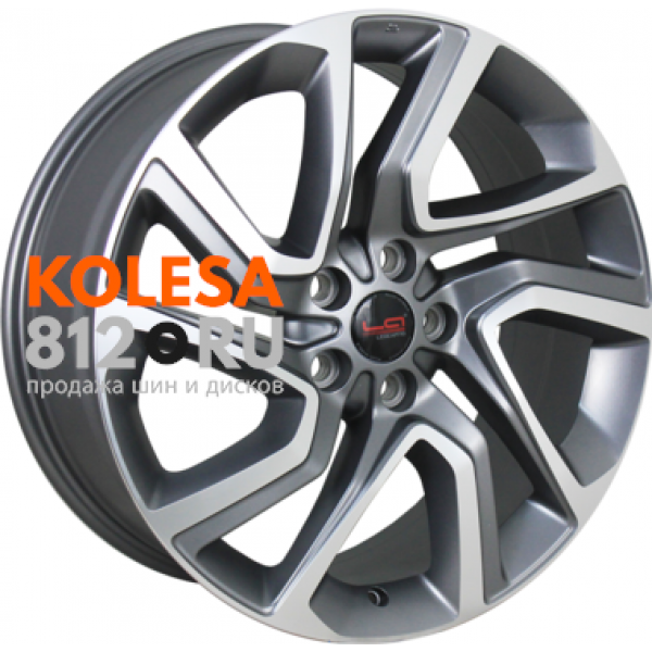 LegeArtis Concept LR519 9.5 R22 PCD:5/120 ET:49 DIA:72.6 MGMF