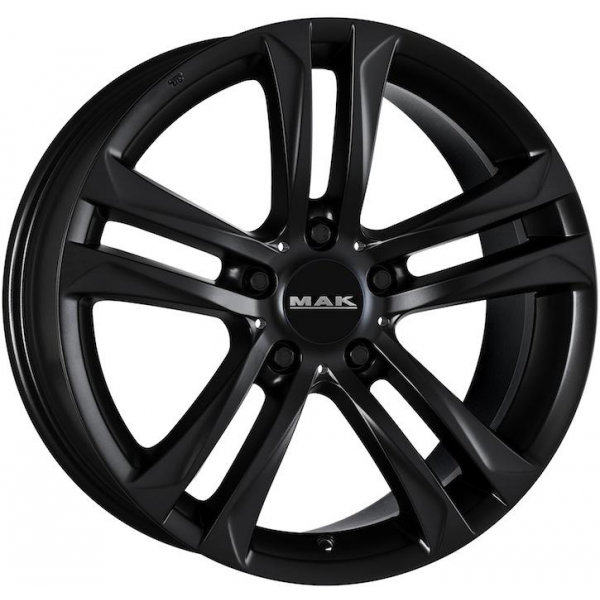 Mak Bimmer 8 R17 PCD:5/120 ET:30 DIA:72.6 Matt black