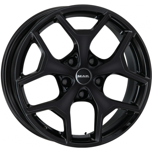 Mak Liberty 7.5 R18 PCD:5/127 ET:44 DIA:71.6 gloss black