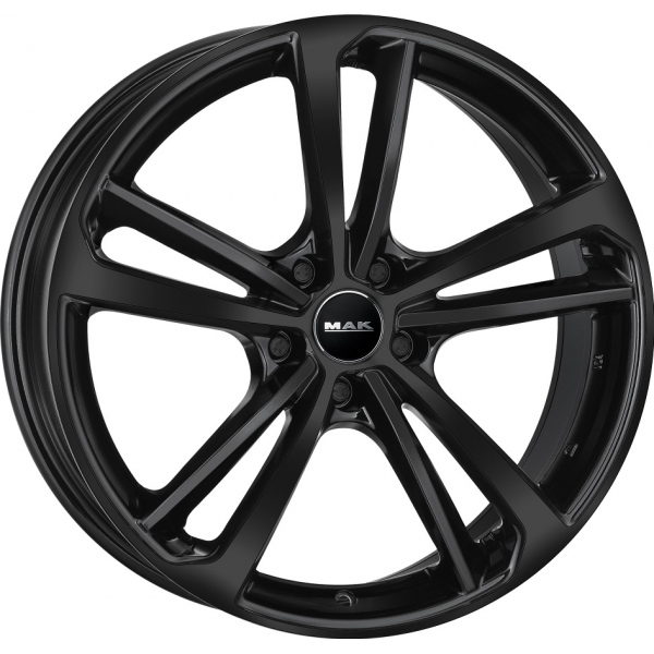 Mak Nurburg 8 R19 PCD:5/112 ET:26 DIA:66.45 gloss black