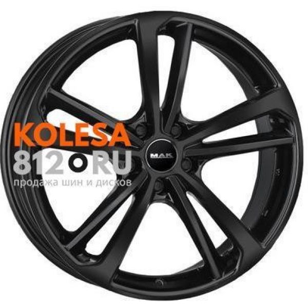 Mak Nurburg gloss black