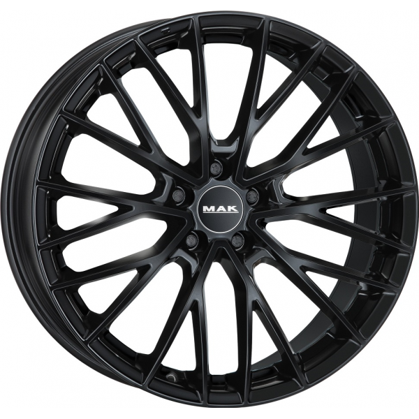 Mak Speciale 10 R22 PCD:5/112 ET:37 DIA:66.6 gloss black