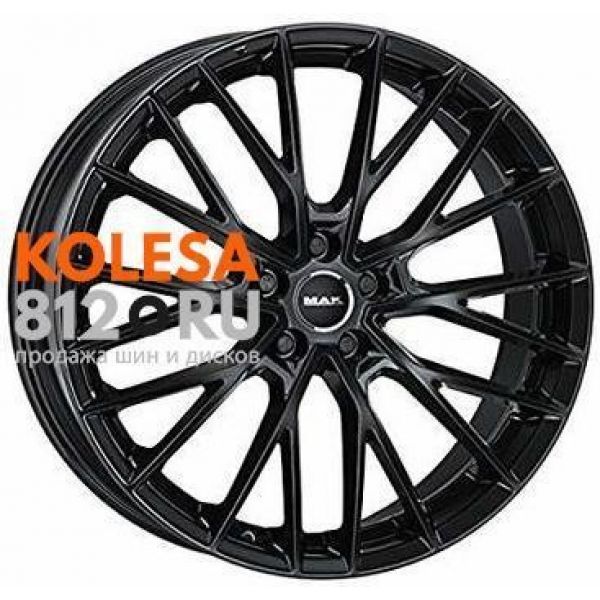 Mak Speciale-D gloss black