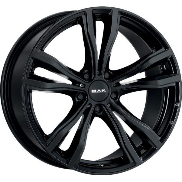 Mak X-Mode 11 R20 PCD:5/120 ET:35 DIA:74.1 gloss black