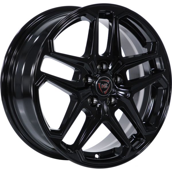 NZ_Россия R-04 6.5 R16 PCD:5/114.3 ET:39 DIA:60.1 black