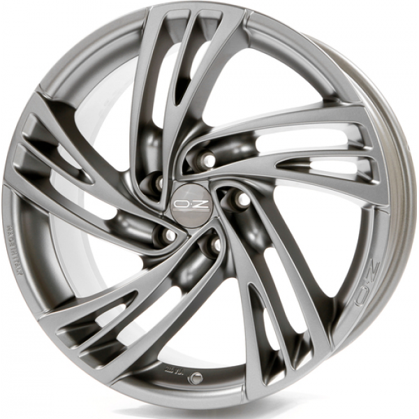 OZ Racing Sardegna 9.5 R20 PCD:5/120 ET:52 DIA:79 crystal titanium