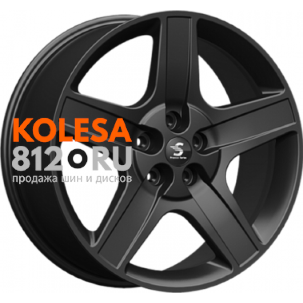 Premium Series КР008 8.5 R20 PCD:5/108 ET:40 DIA:63.35 Fury Black