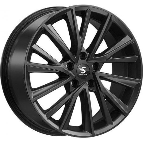 Premium Series КР010 7.5 R18 PCD:5/108 ET:47 DIA:60.1 Fury_black