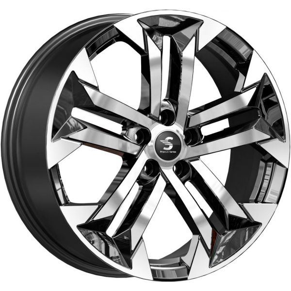 Premium Series КР015 7.5 R19 PCD:5/108 ET:36 DIA:65.1 Diamond_quartz